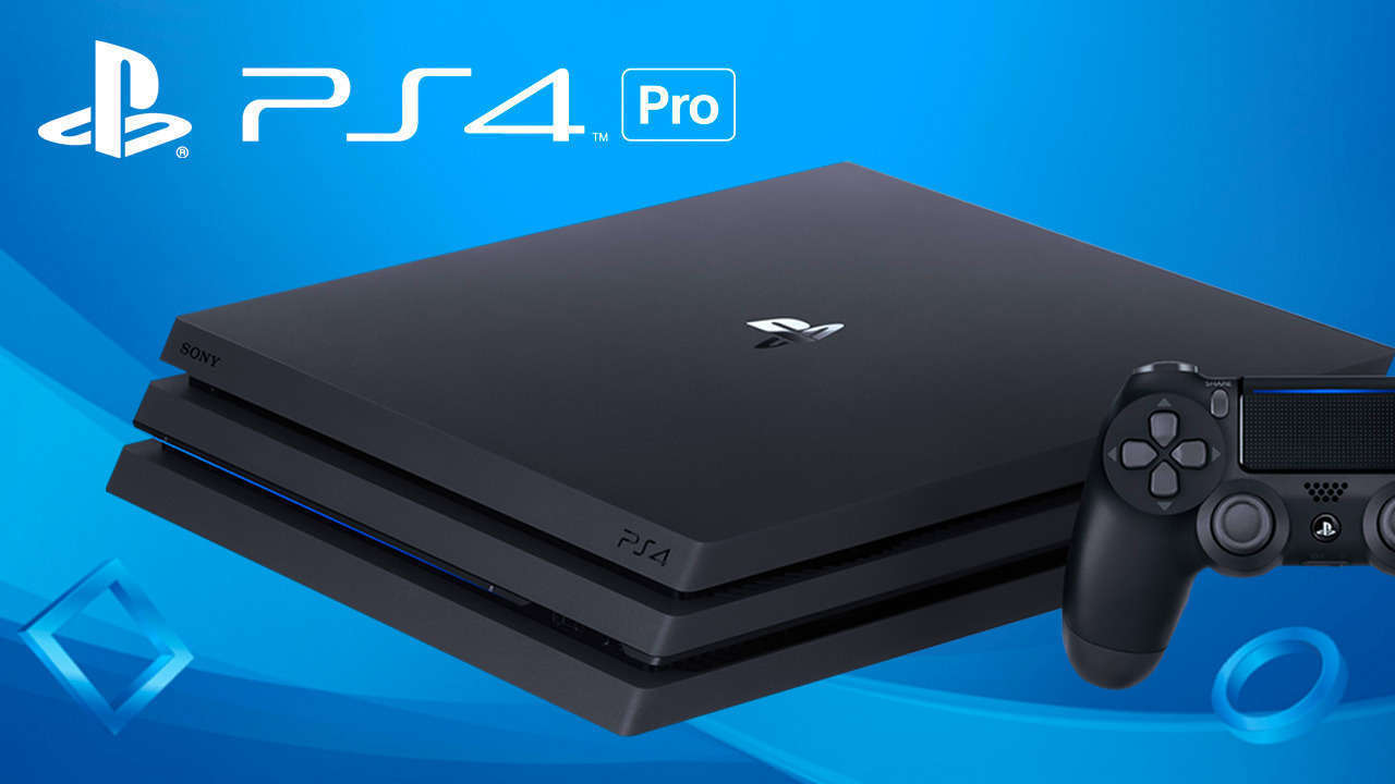 $320 PS4 Pro Cyber Monday Deal Available Now